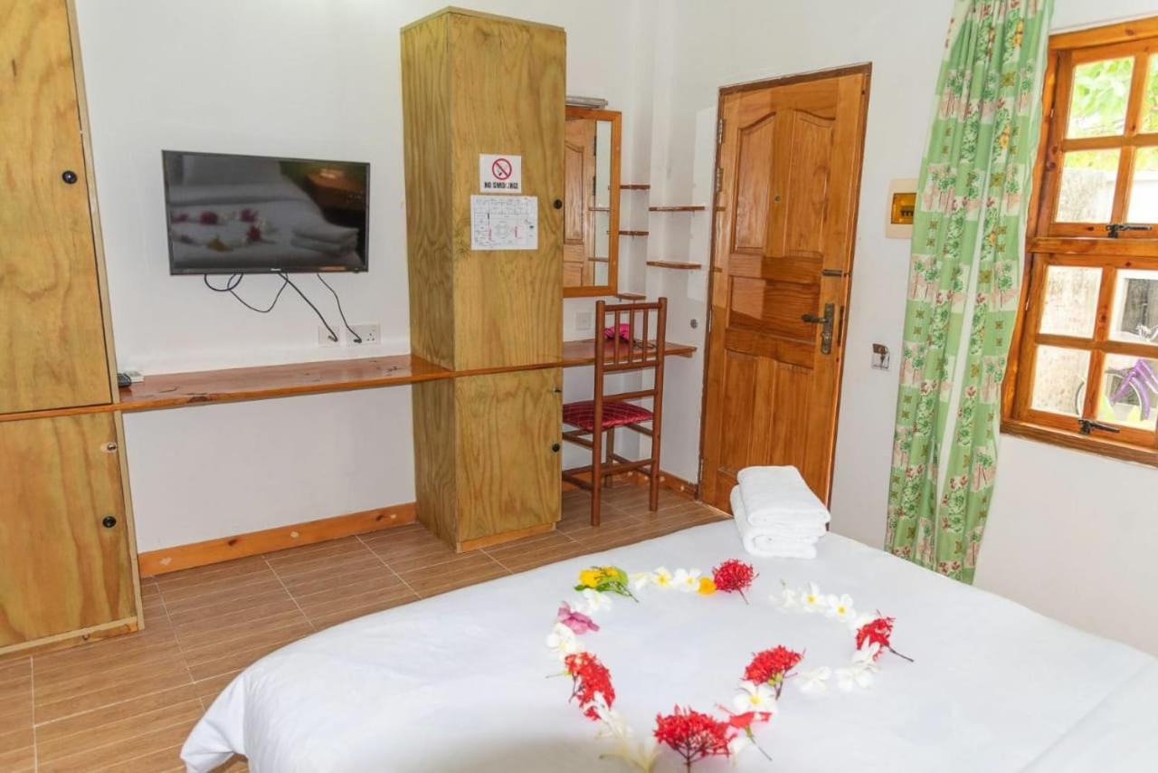 Chao Guest House Maafushi Exterior foto