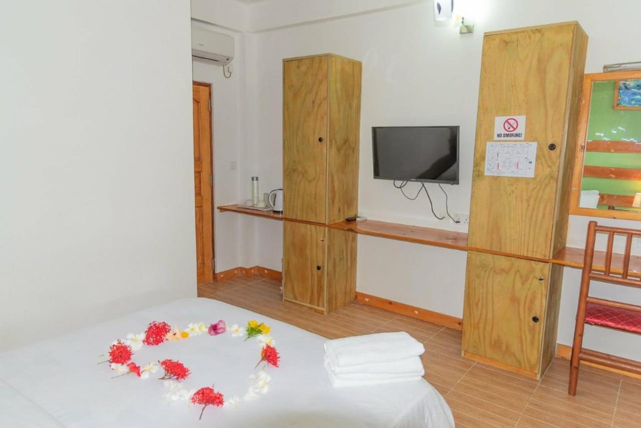 Chao Guest House Maafushi Exterior foto