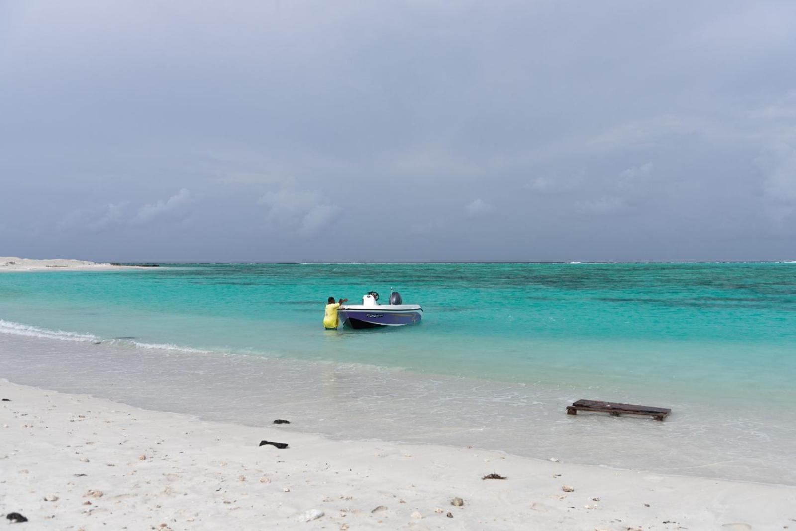 Chao Guest House Maafushi Exterior foto